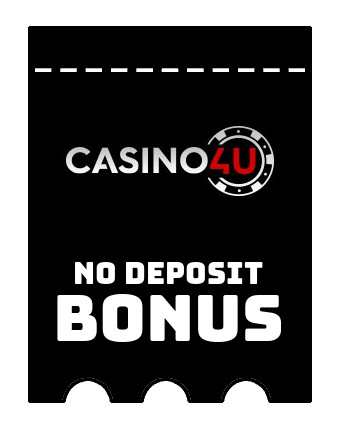 Casino4U - no deposit bonus CR