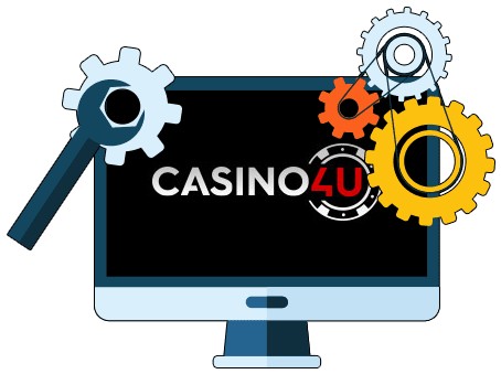 Casino4U - Software