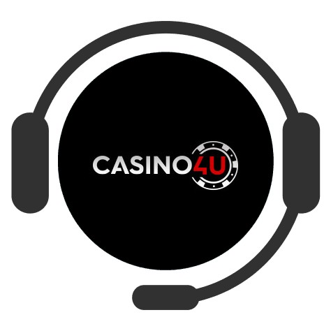 Casino4U - Support