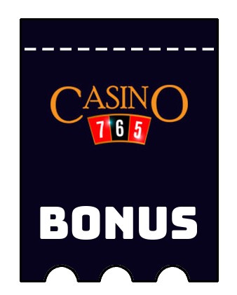 Latest bonus spins from Casino765