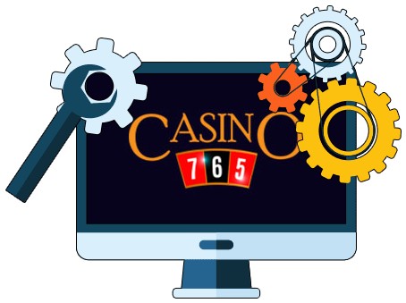 Casino765 - Software