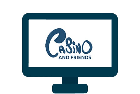 CasinoAndFriends - casino review