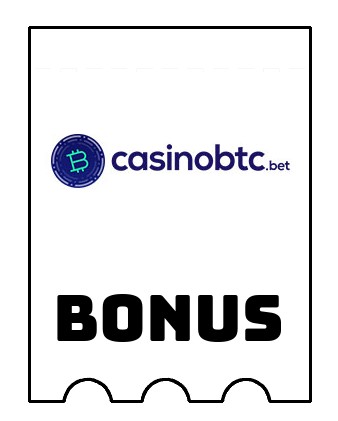 Latest bonus spins from Casinobtc