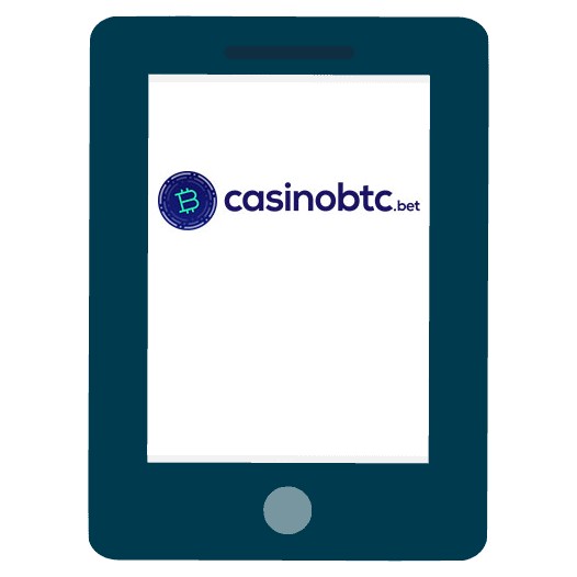 Casinobtc - Mobile friendly