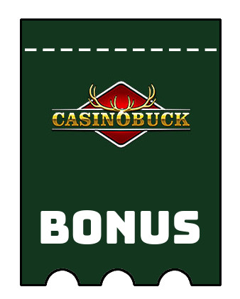 Latest bonus spins from CasinoBuck