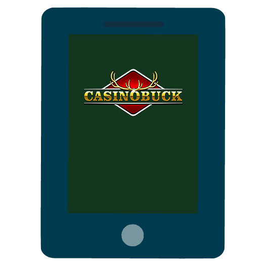 CasinoBuck - Mobile friendly