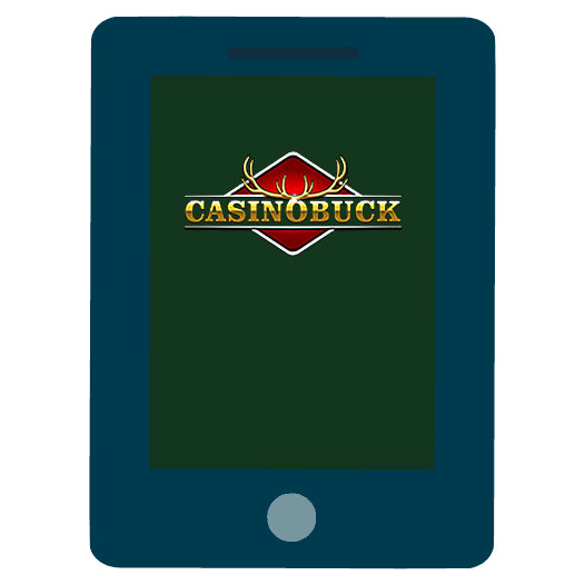 CasinoBuck - Mobile friendly