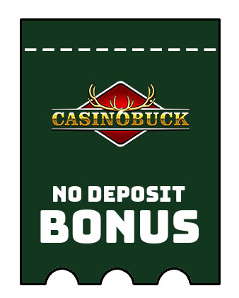 CasinoBuck - no deposit bonus CR