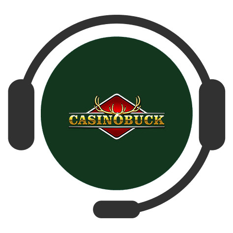 CasinoBuck - Support