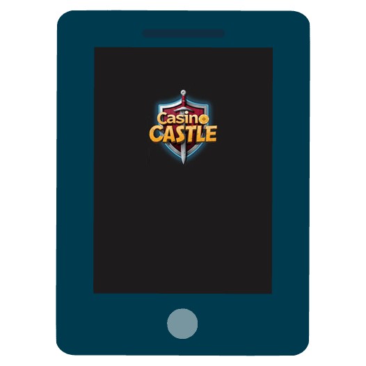 CasinoCastle - Mobile friendly