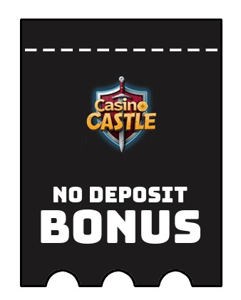 CasinoCastle - no deposit bonus CR