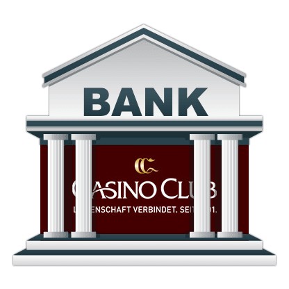 CasinoClub - Banking casino