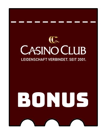 Latest bonus spins from CasinoClub