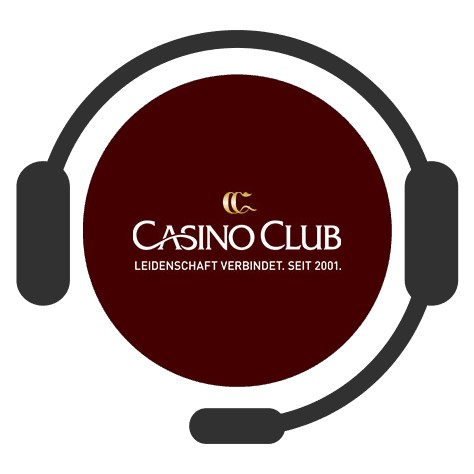 CasinoClub - Support