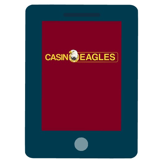 CasinoEagles - Mobile friendly
