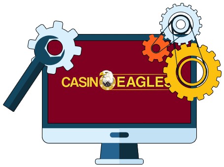 CasinoEagles - Software