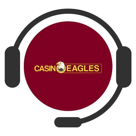 CasinoEagles - Support