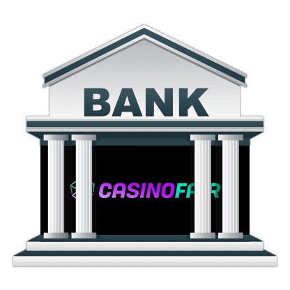 CasinoFair - Banking casino