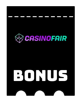 Latest bonus spins from CasinoFair