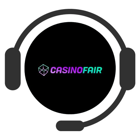 CasinoFair - Support