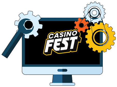 CasinoFest - Software