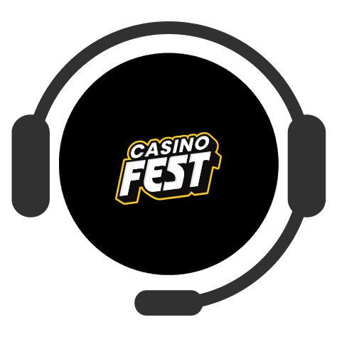 CasinoFest - Support