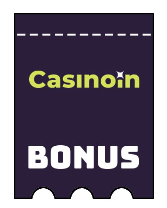 Latest bonus spins from Casinoin