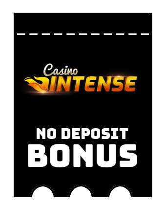 CasinoIntense - no deposit bonus CR