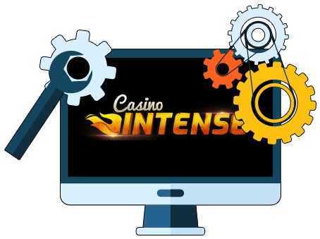 CasinoIntense - Software