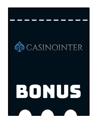 Latest bonus spins from CasinoInter