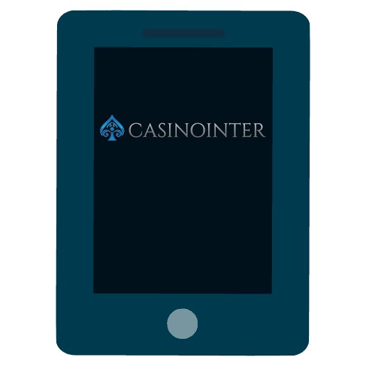 CasinoInter - Mobile friendly