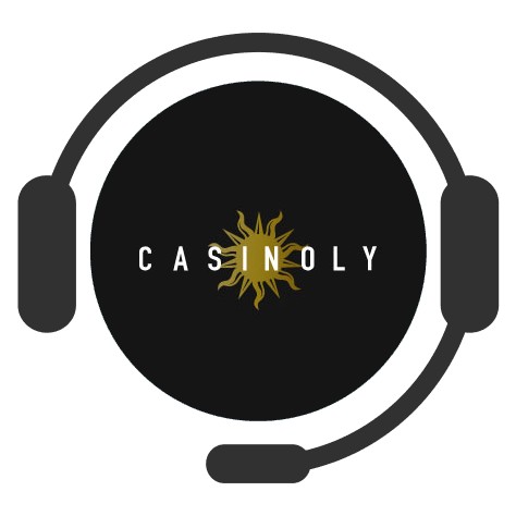 Casinoly - Support