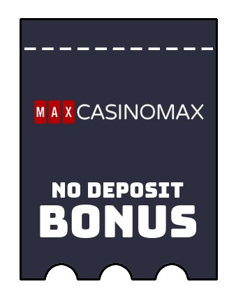 CasinoMax - no deposit bonus CR