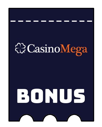 Latest bonus spins from CasinoMega