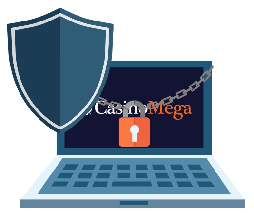 CasinoMega - Secure casino