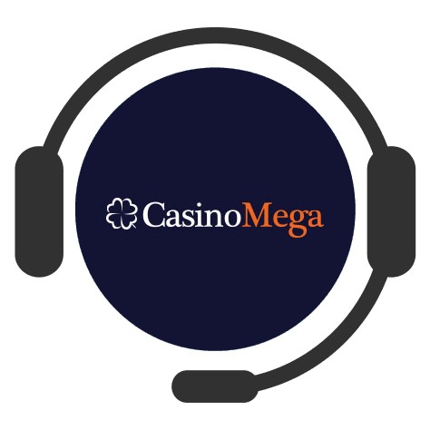 CasinoMega - Support