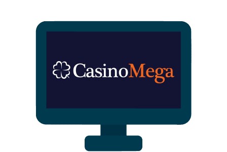CasinoMega - casino review