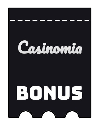 Latest bonus spins from Casinomia