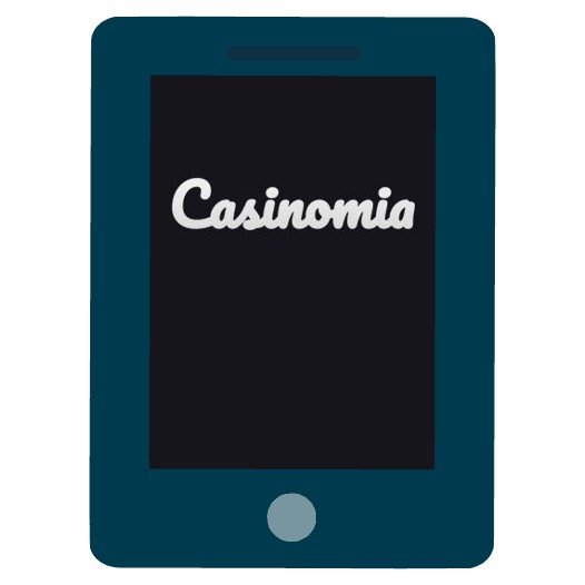 Casinomia - Mobile friendly