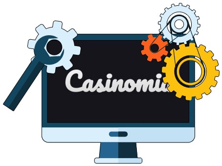 Casinomia - Software