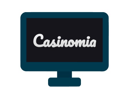 Casinomia - casino review