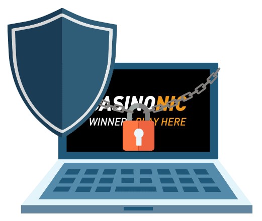 Casinonic - Secure casino