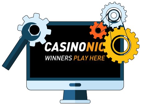 Casinonic - Software