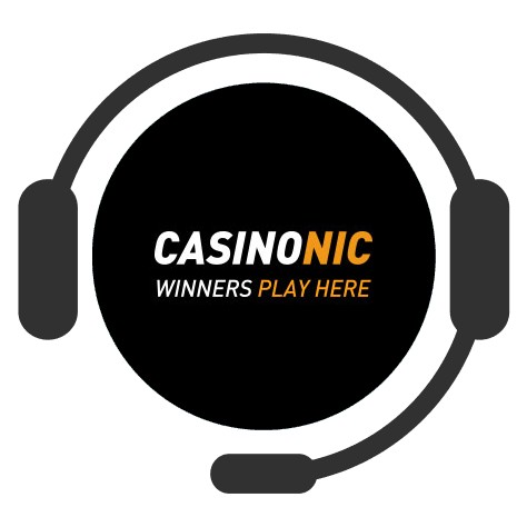 Casinonic - Support