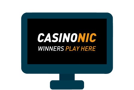 Casinonic - casino review