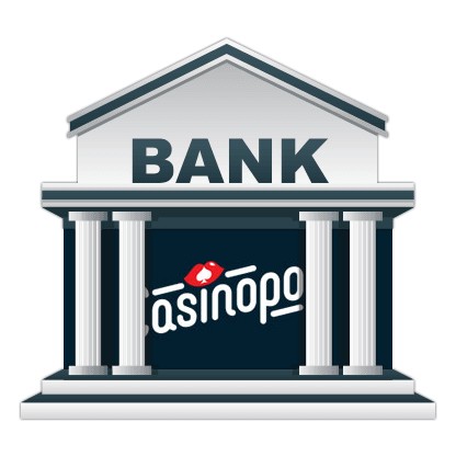 CasinoPop - Banking casino