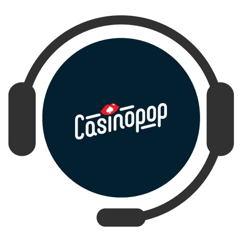 CasinoPop - Support