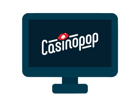 CasinoPop - casino review