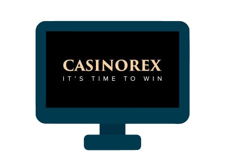 CasinoRex - casino review