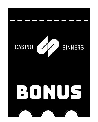 Latest bonus spins from CasinoSinners